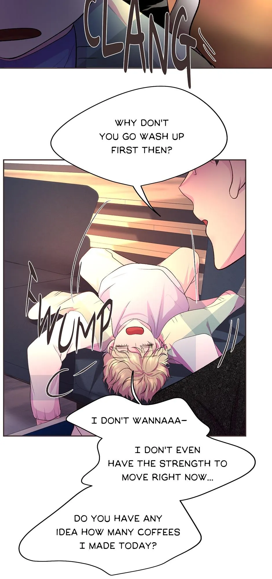 Hold Me Tight - Chapter 177 Page 52