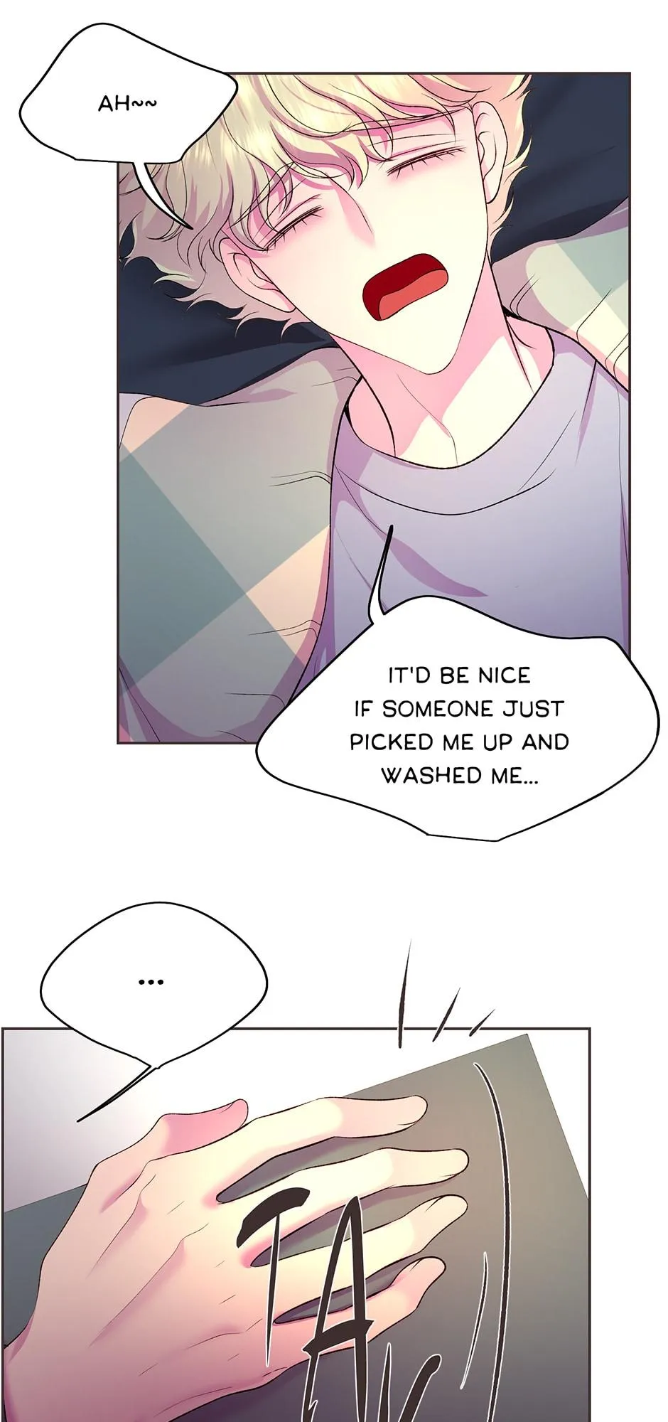 Hold Me Tight - Chapter 177 Page 53