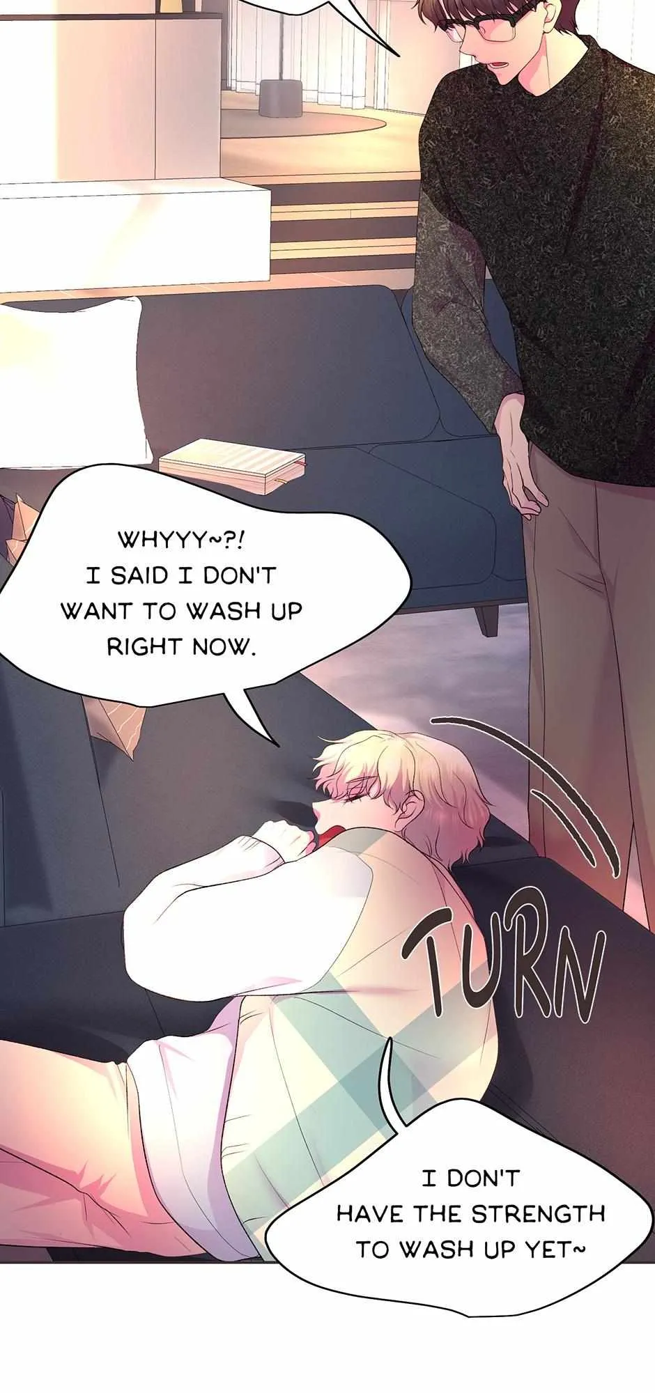 Hold Me Tight - Chapter 177 Page 55