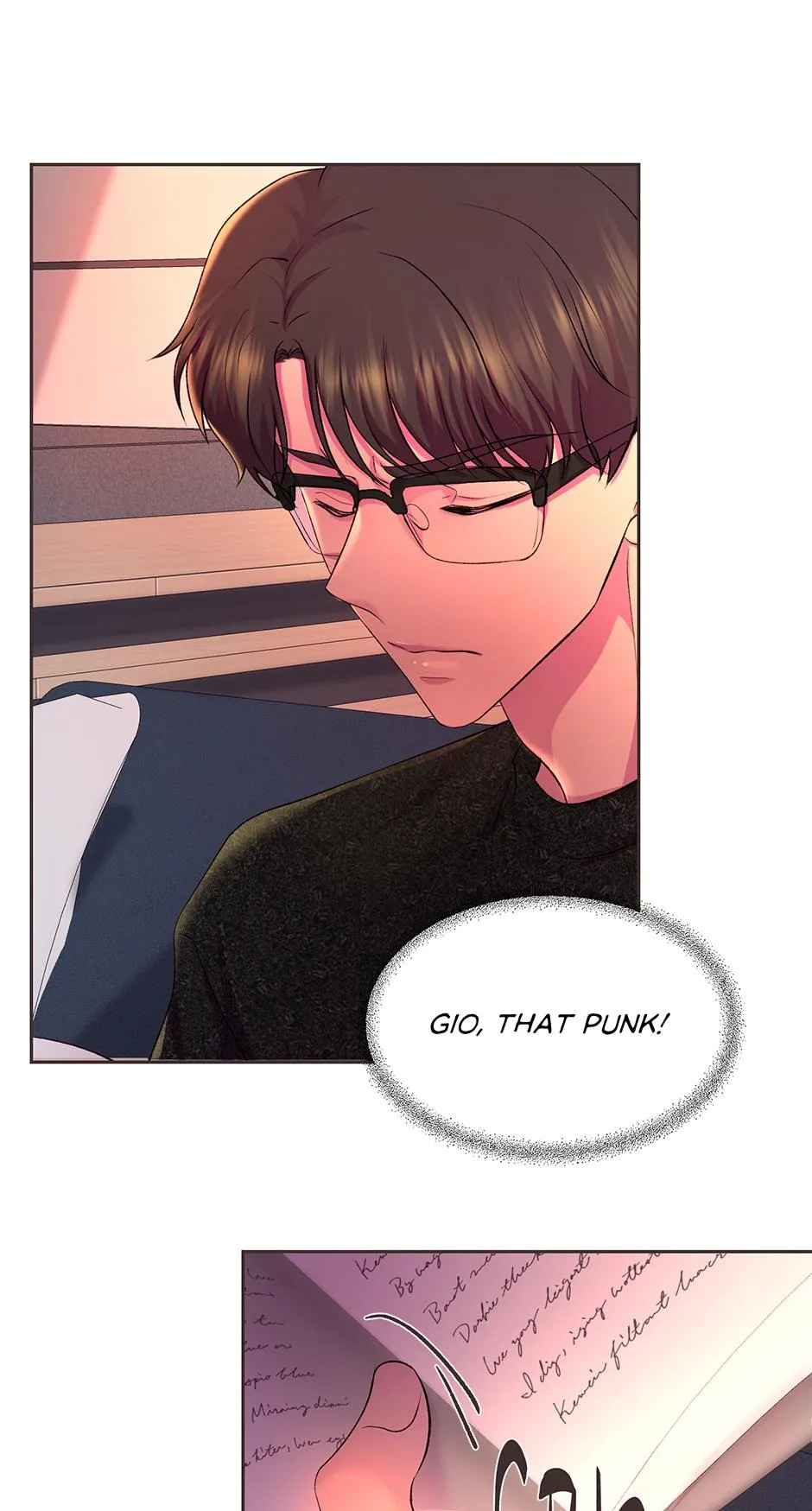 Hold Me Tight - Chapter 178 Page 3