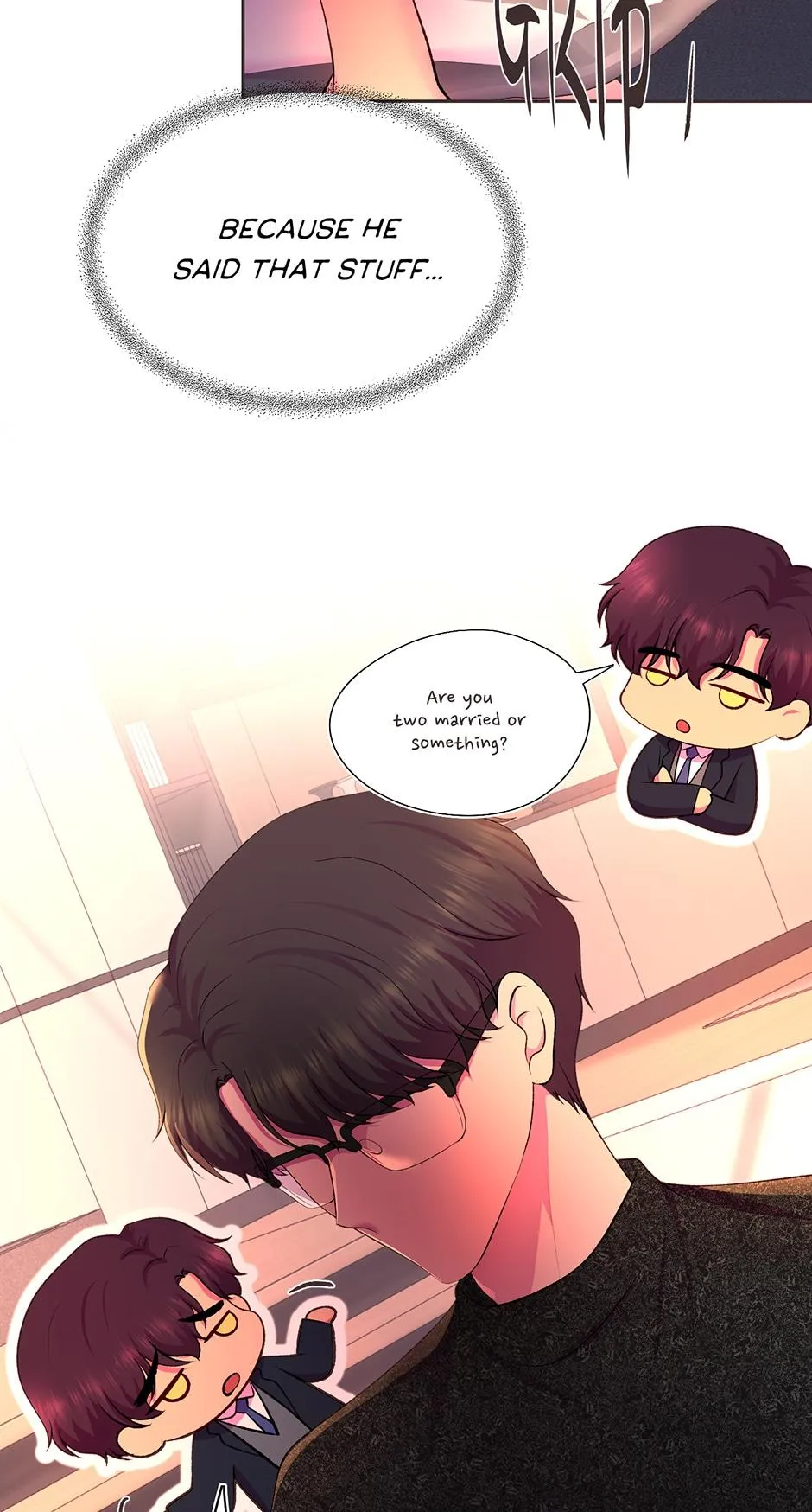 Hold Me Tight - Chapter 178 Page 4