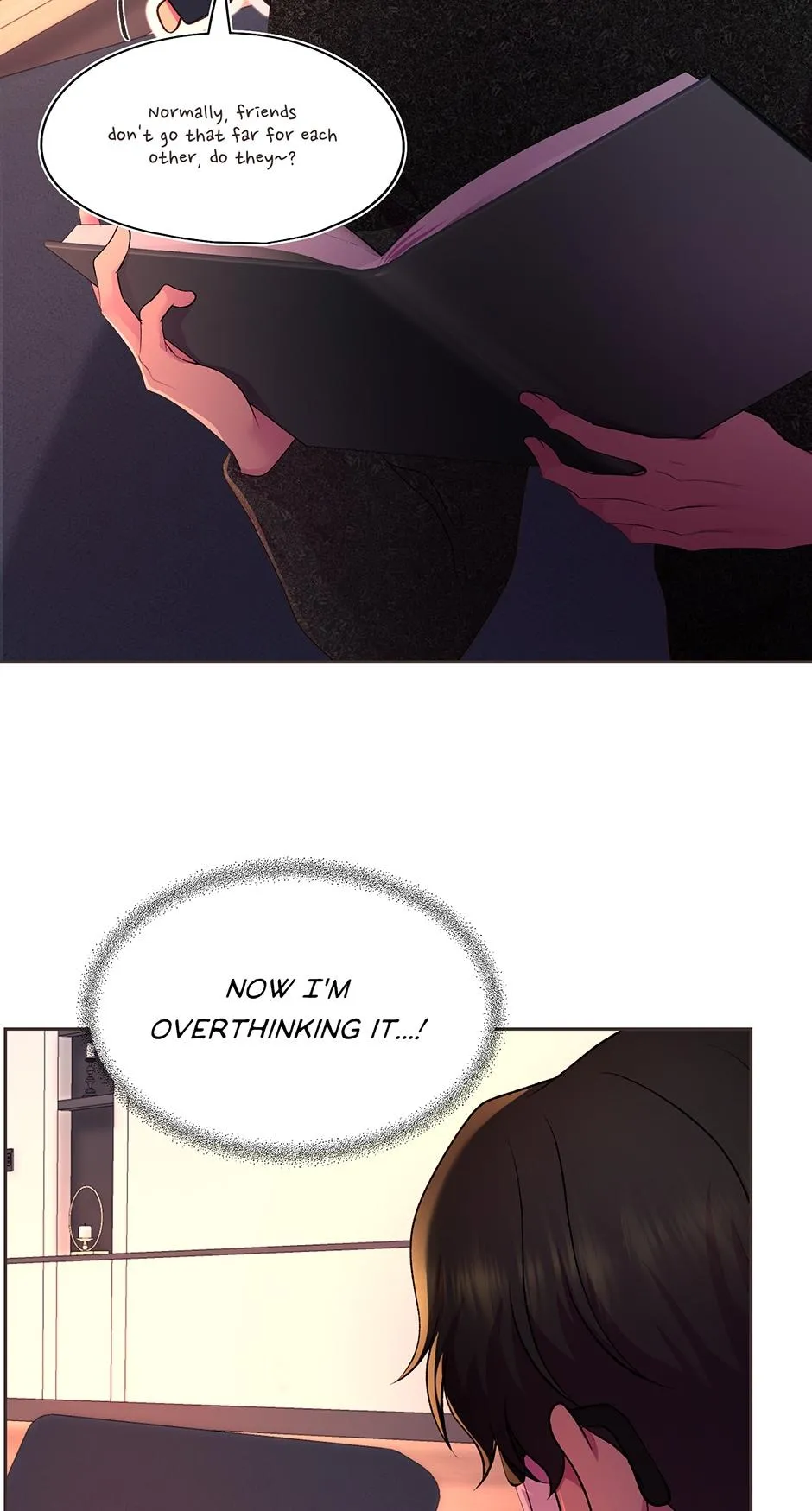 Hold Me Tight - Chapter 178 Page 5