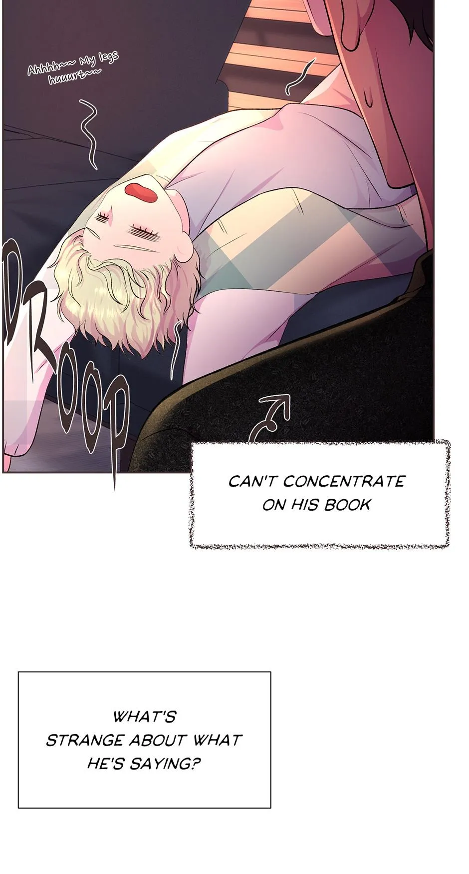 Hold Me Tight - Chapter 178 Page 6