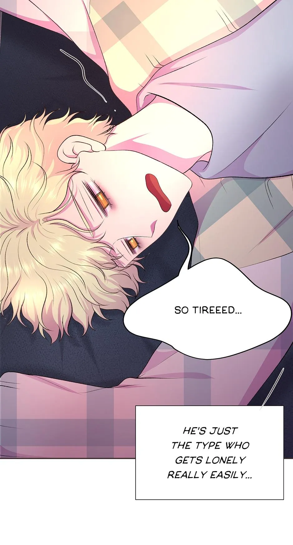 Hold Me Tight - Chapter 178 Page 8