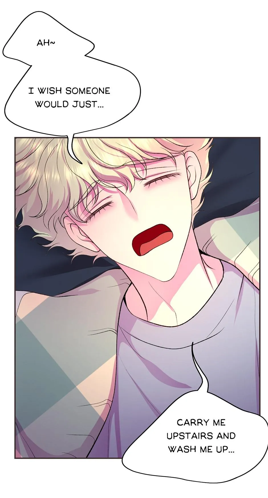 Hold Me Tight - Chapter 178 Page 9