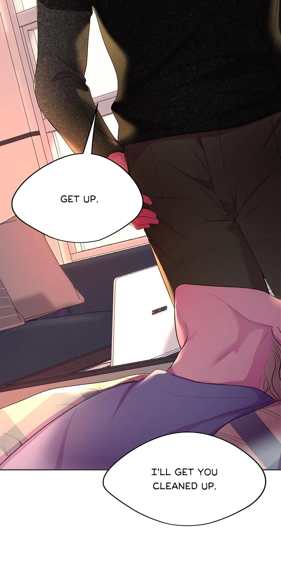 Hold Me Tight - Chapter 178 Page 12