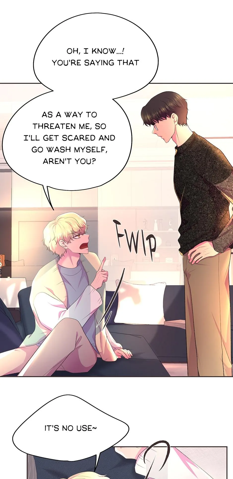 Hold Me Tight - Chapter 178 Page 16