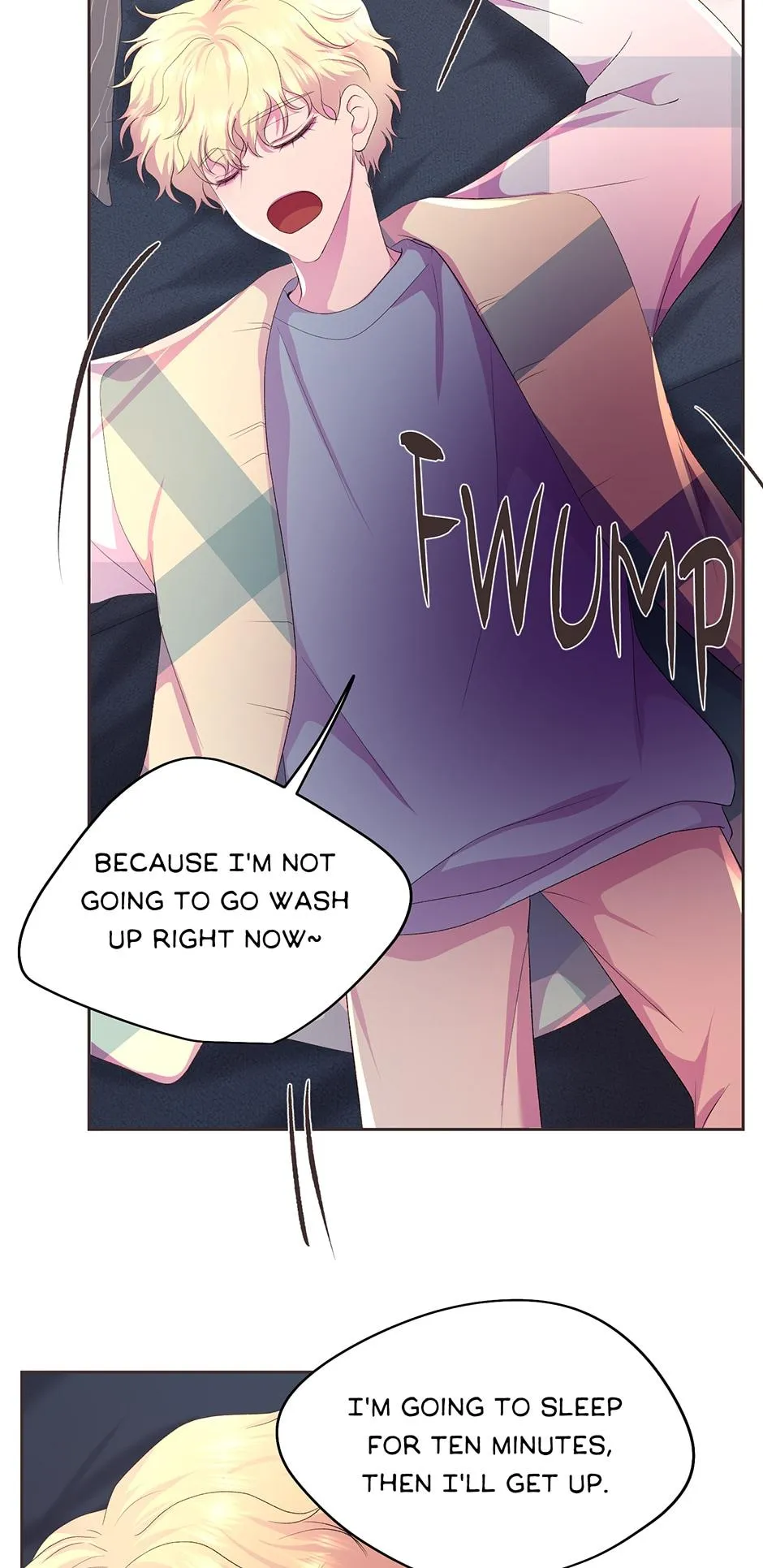 Hold Me Tight - Chapter 178 Page 17