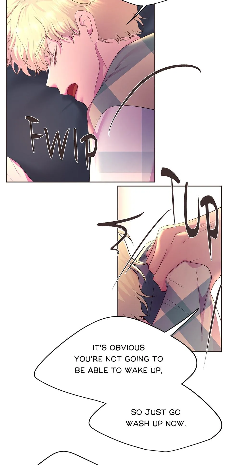 Hold Me Tight - Chapter 178 Page 18