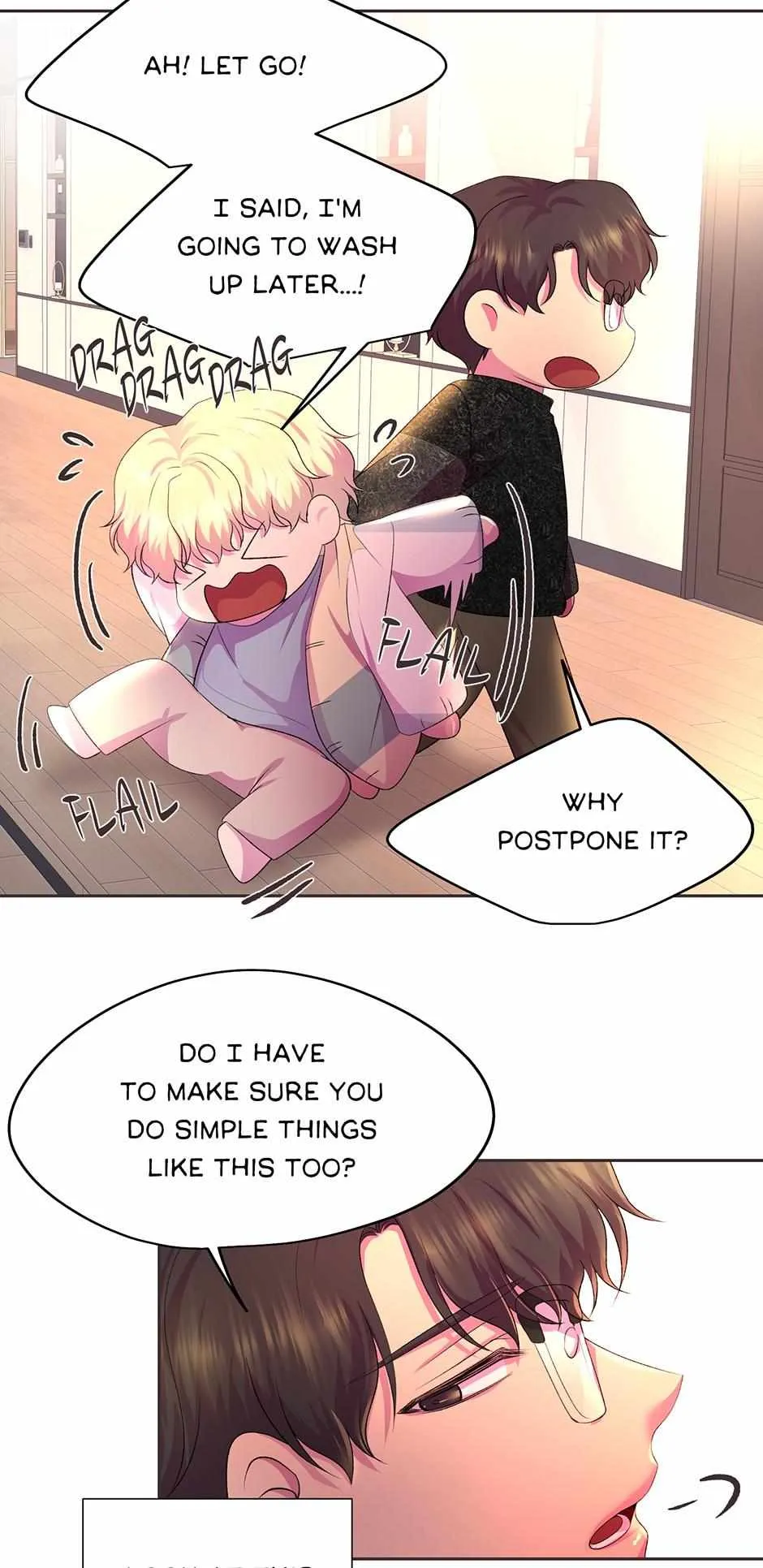 Hold Me Tight - Chapter 178 Page 19