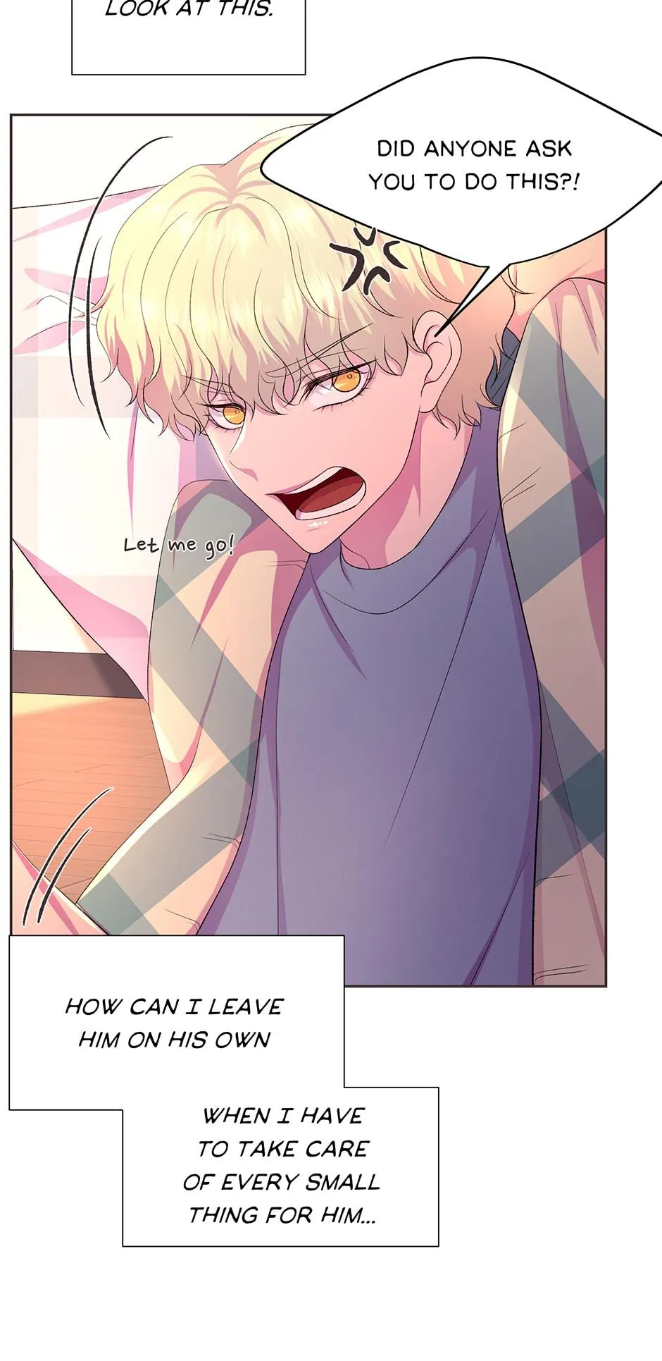 Hold Me Tight - Chapter 178 Page 20