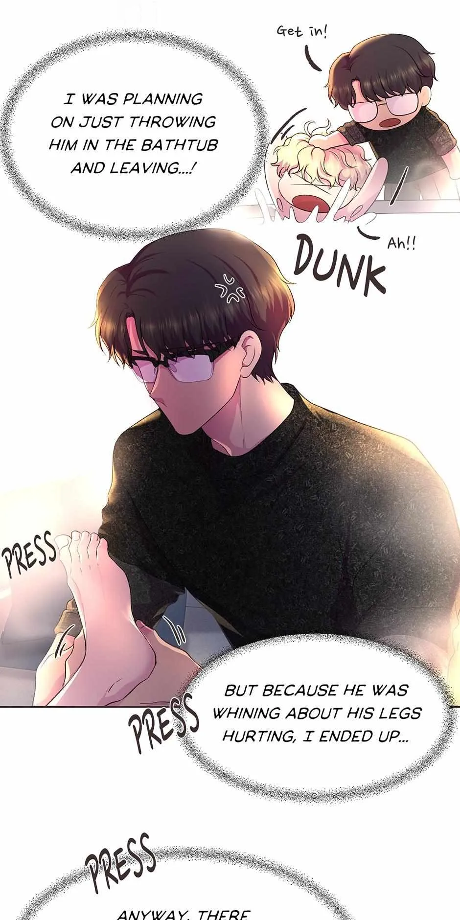 Hold Me Tight - Chapter 178 Page 28