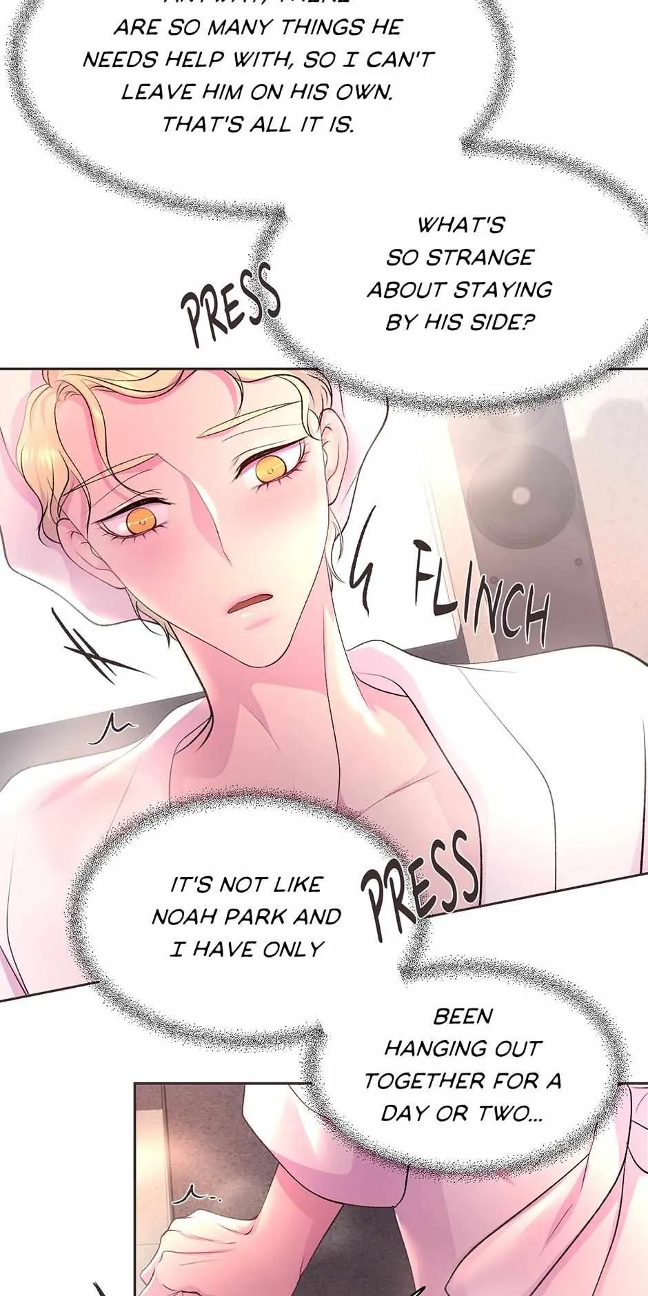 Hold Me Tight - Chapter 178 Page 29