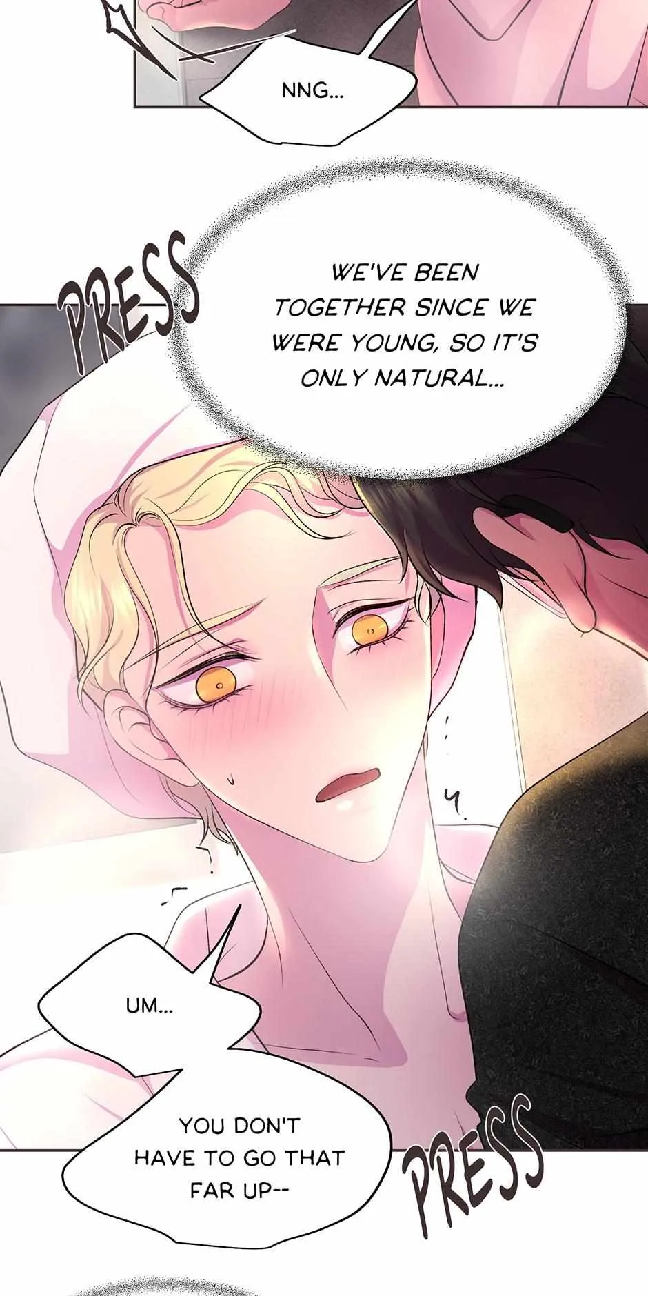 Hold Me Tight - Chapter 178 Page 30