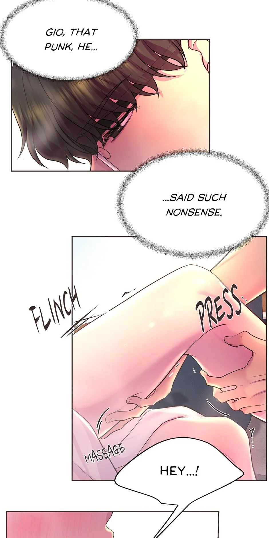 Hold Me Tight - Chapter 178 Page 31