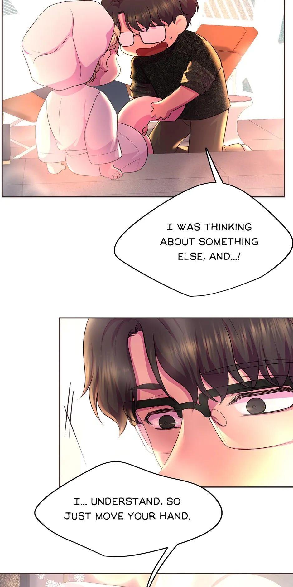 Hold Me Tight - Chapter 178 Page 35