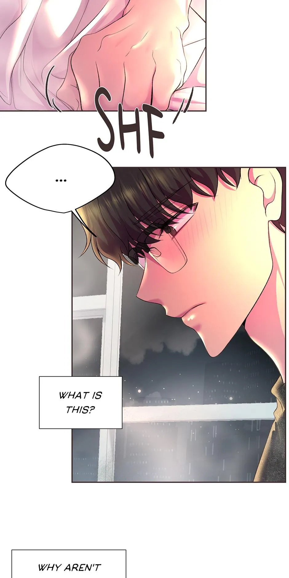 Hold Me Tight - Chapter 178 Page 41