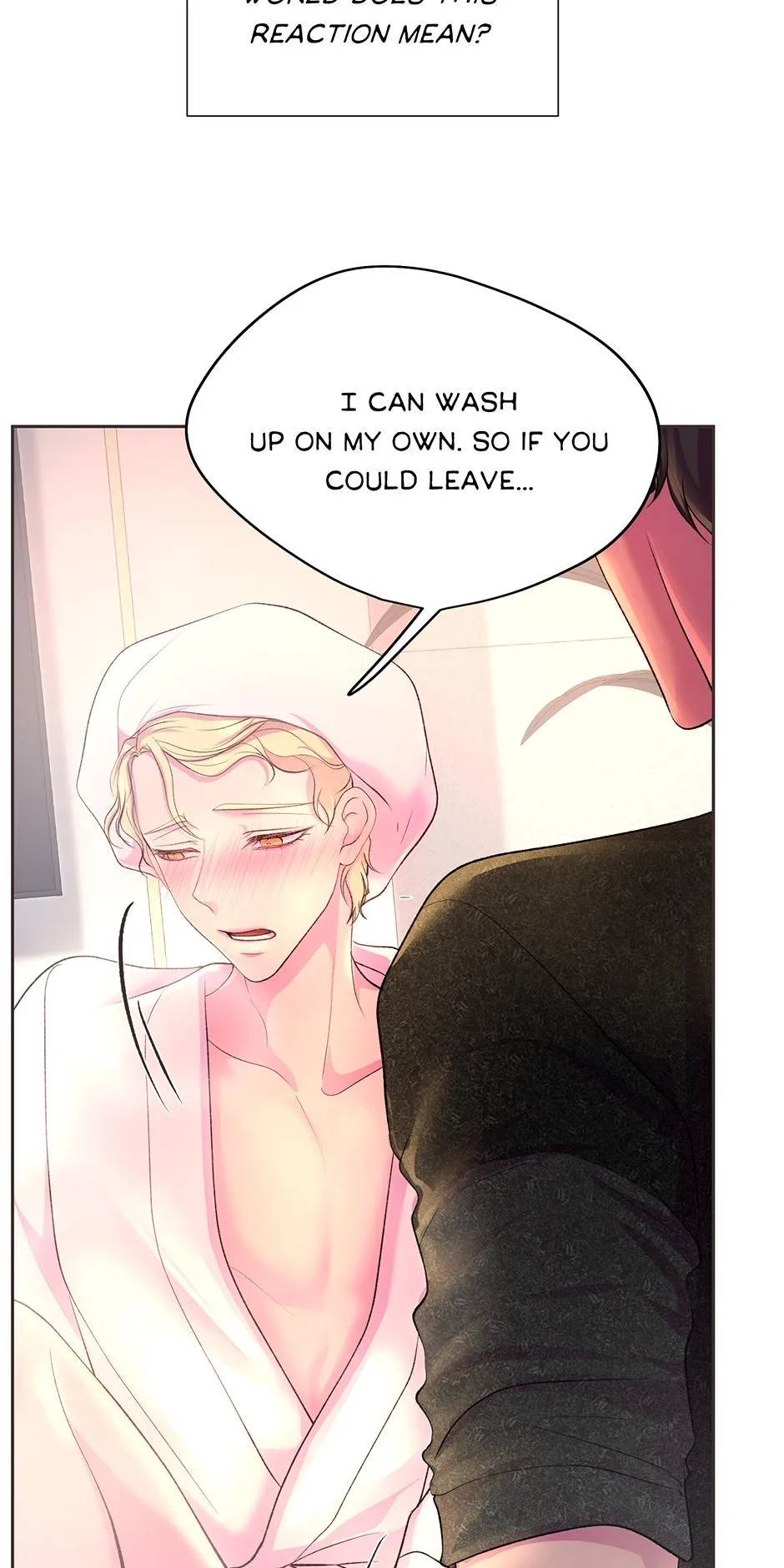 Hold Me Tight - Chapter 178 Page 43