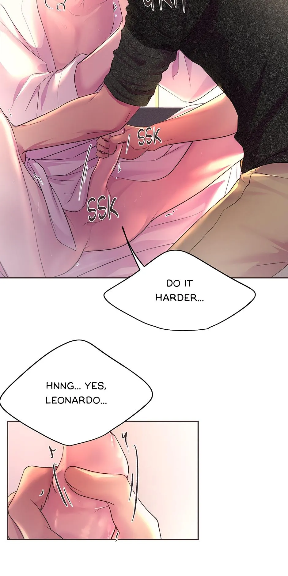 Hold Me Tight - Chapter 178 Page 49