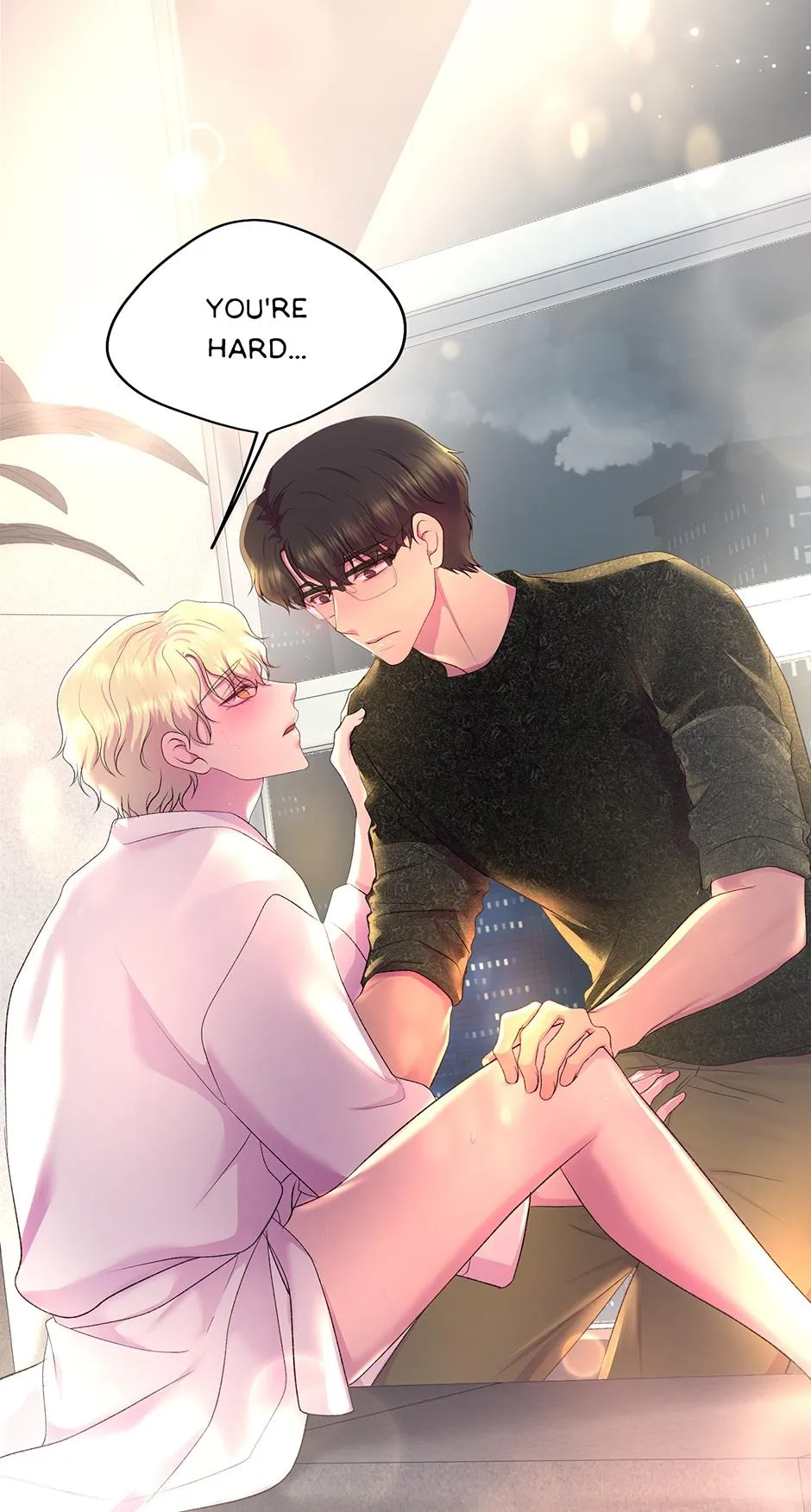 Hold Me Tight - Chapter 178 Page 55