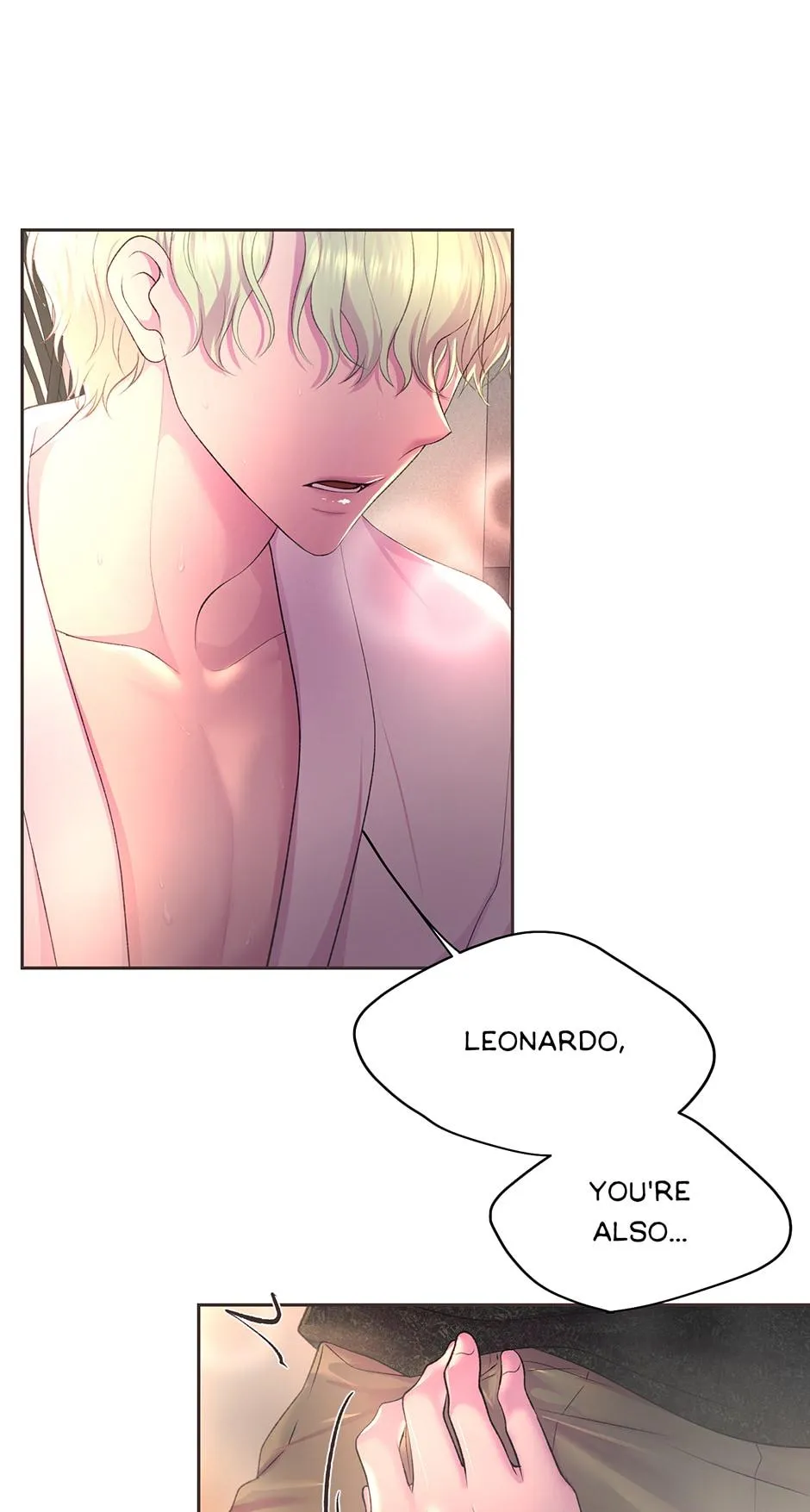 Hold Me Tight - Chapter 179 Page 4