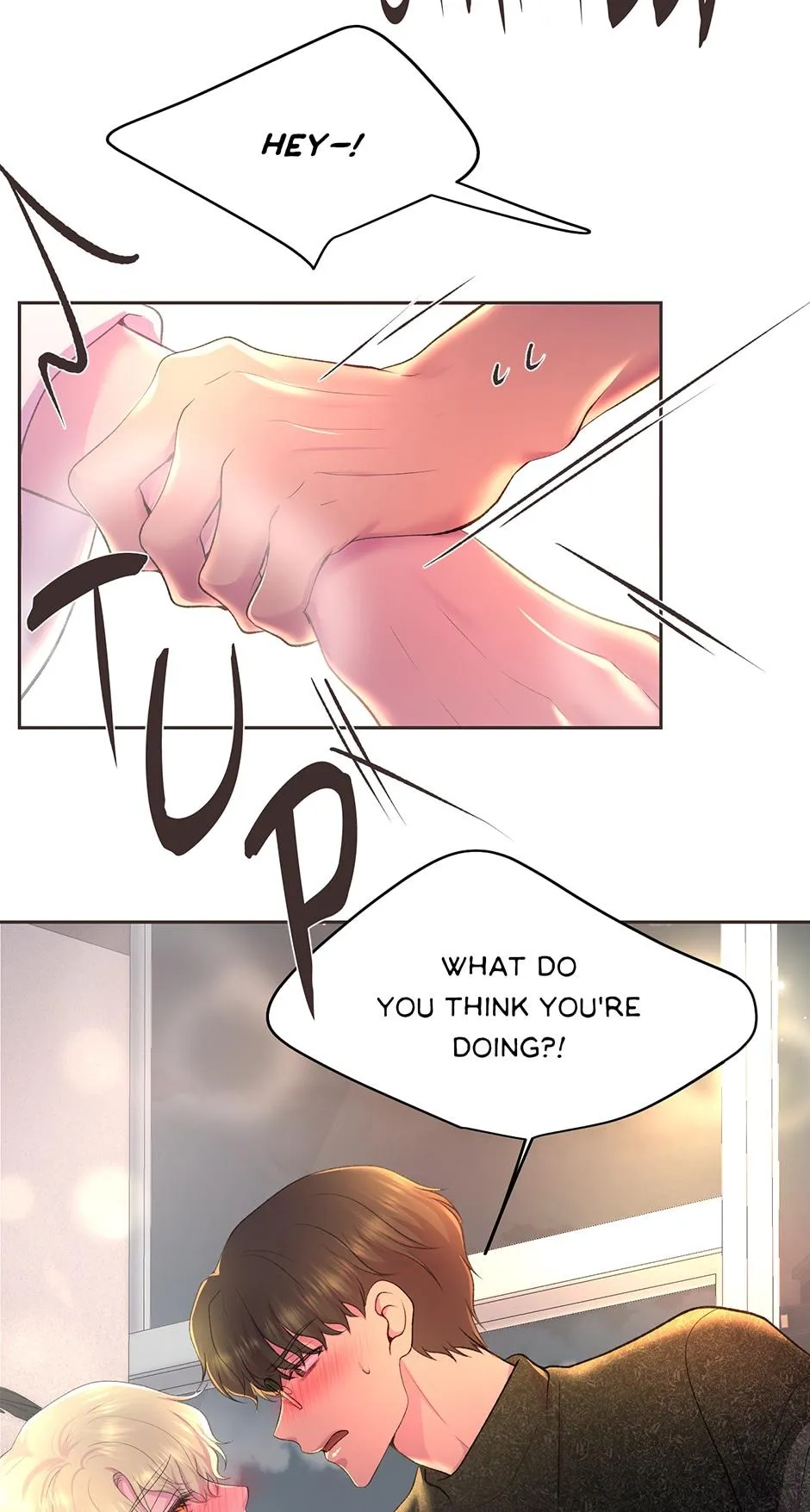 Hold Me Tight - Chapter 179 Page 6