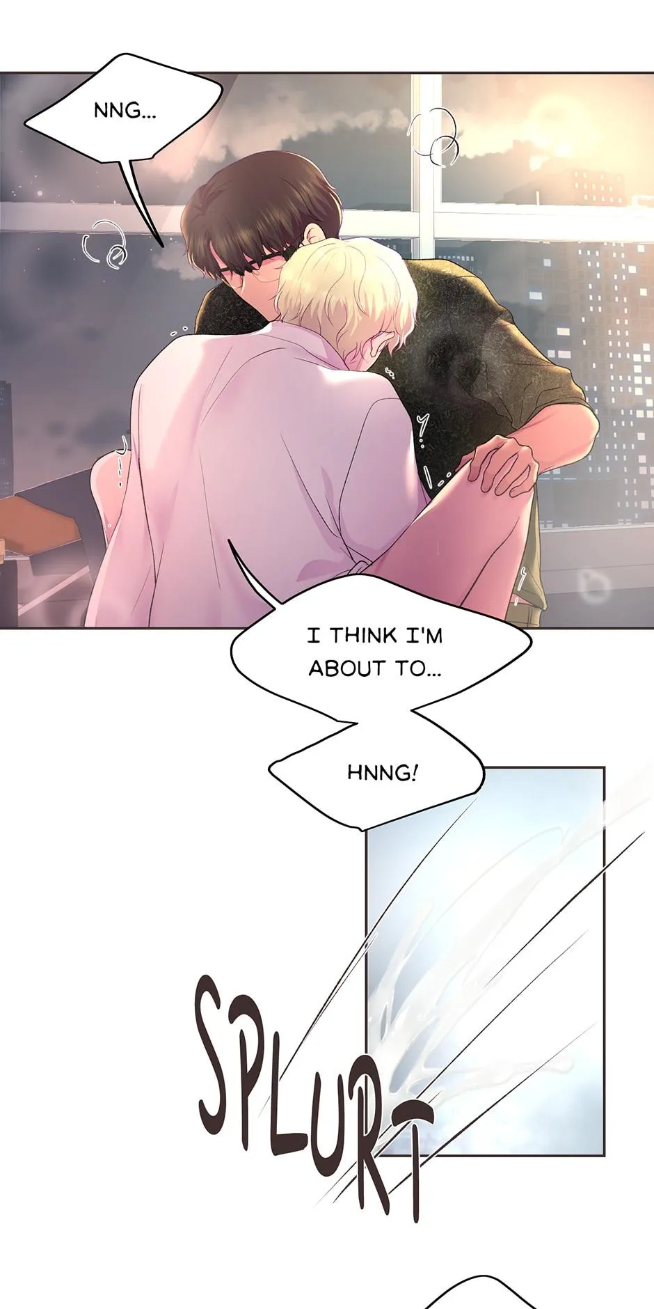 Hold Me Tight - Chapter 179 Page 16