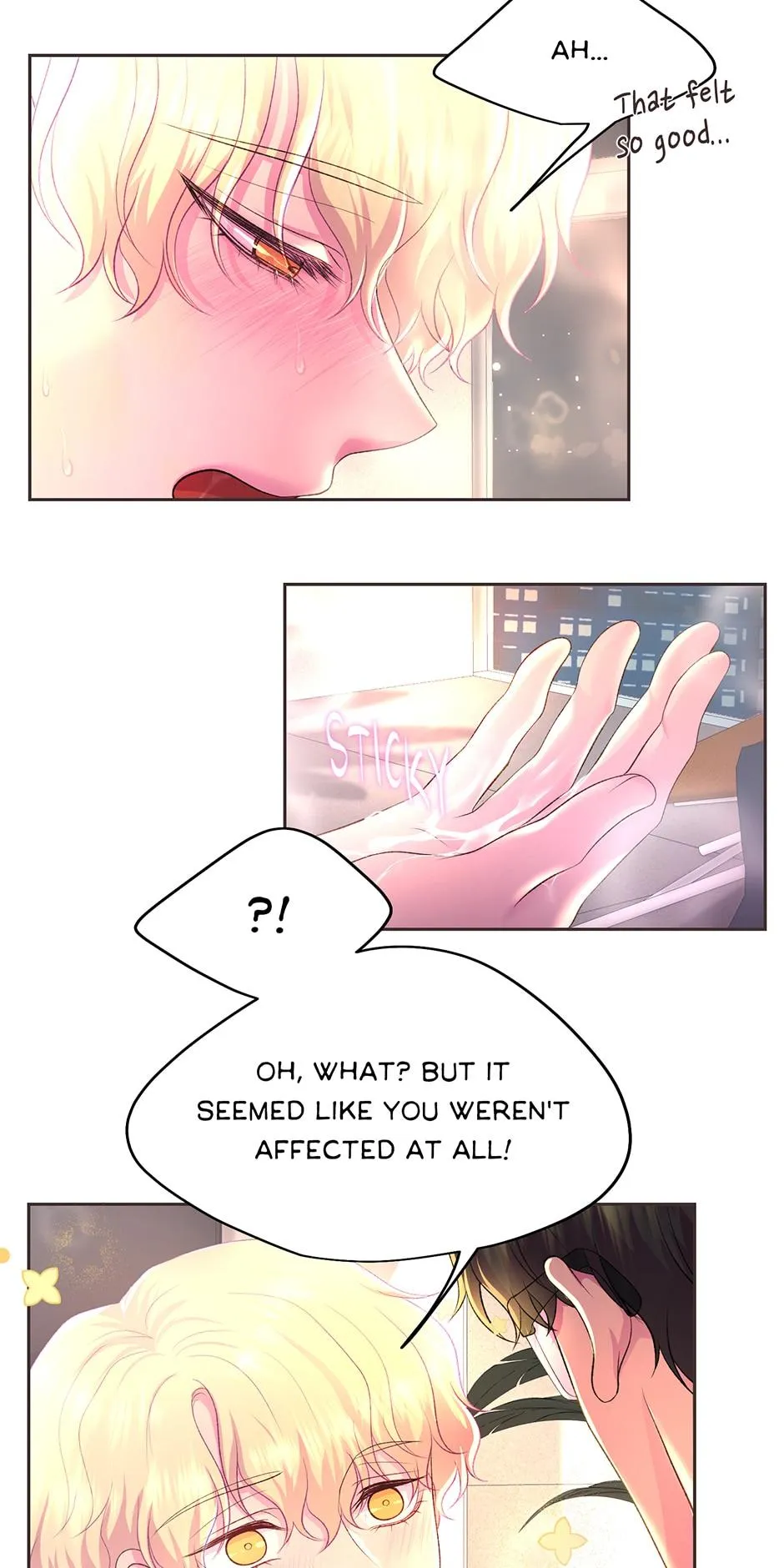 Hold Me Tight - Chapter 179 Page 17