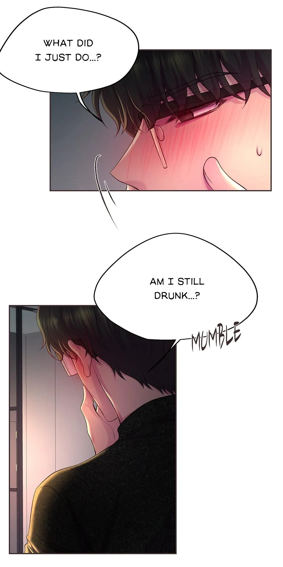 Hold Me Tight - Chapter 179 Page 21
