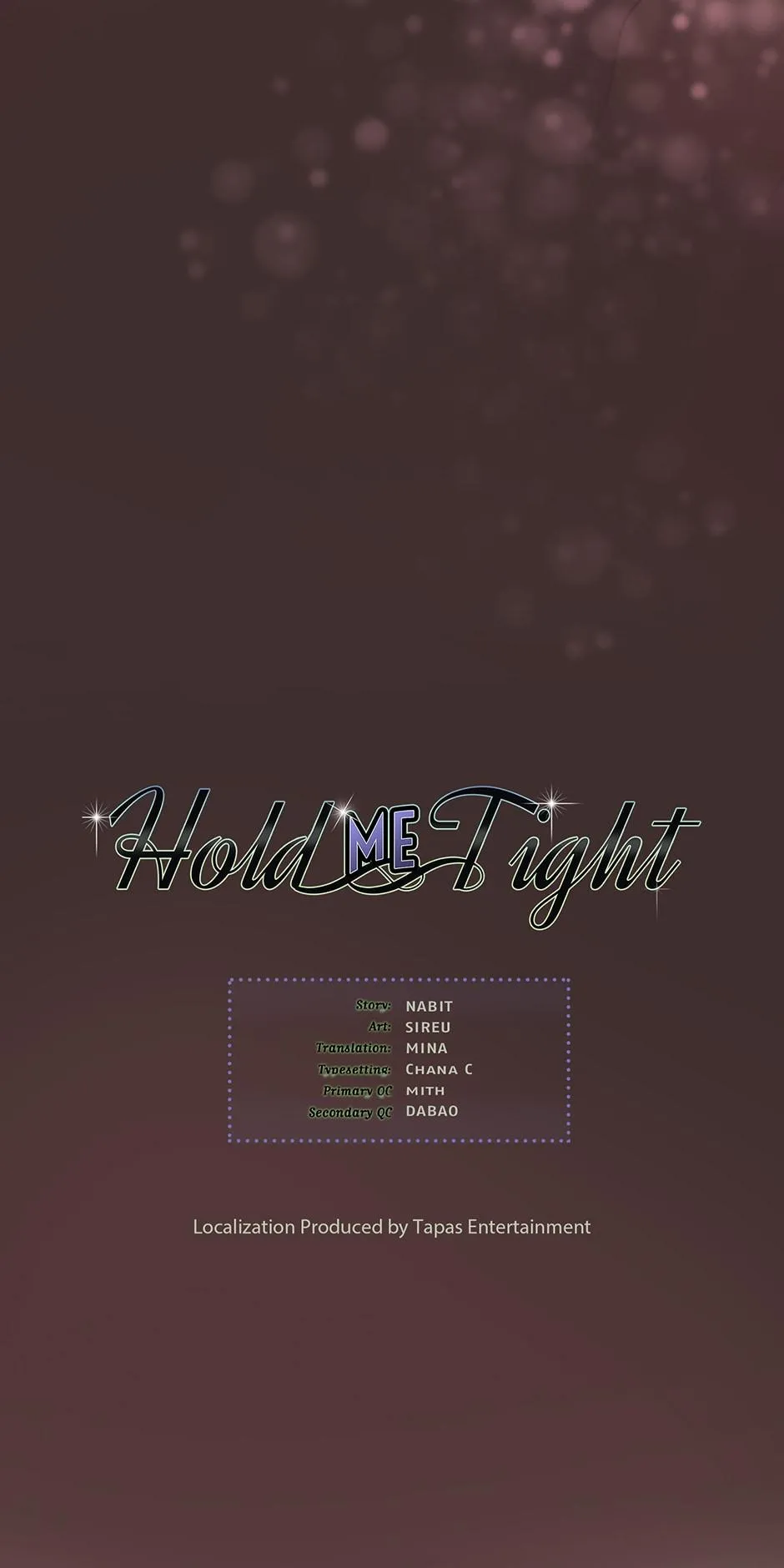 Hold Me Tight - Chapter 179 Page 26