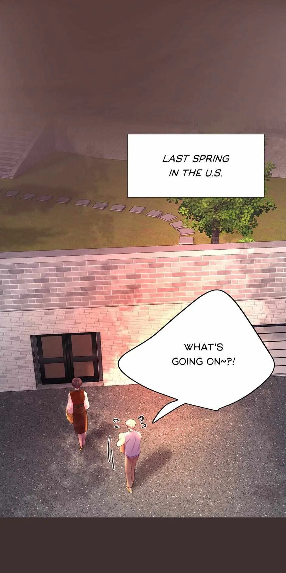 Hold Me Tight - Chapter 179 Page 27