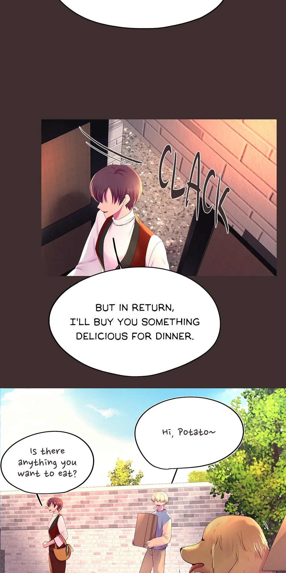 Hold Me Tight - Chapter 179 Page 29