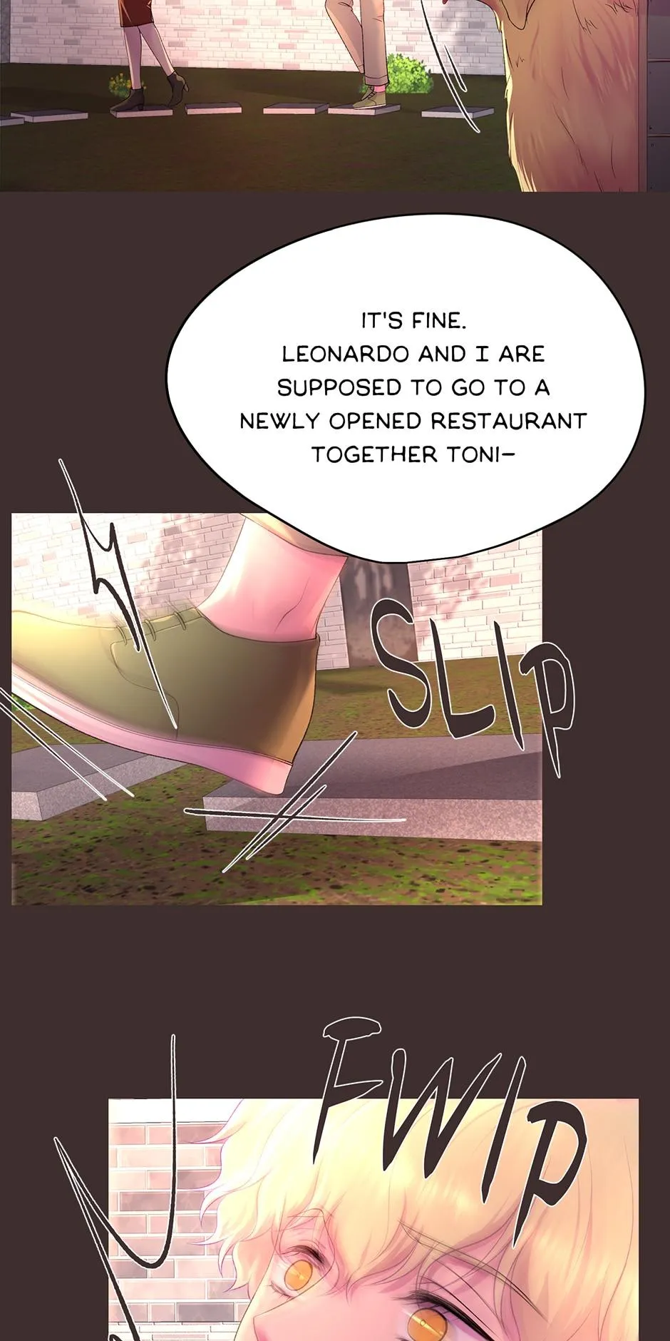 Hold Me Tight - Chapter 179 Page 30