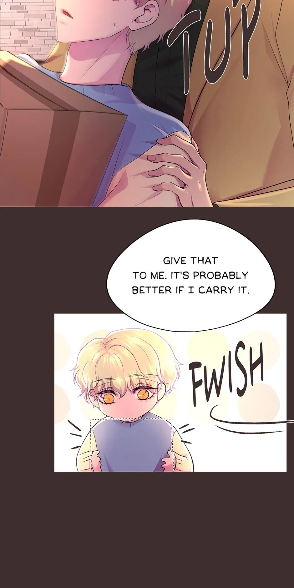 Hold Me Tight - Chapter 179 Page 32