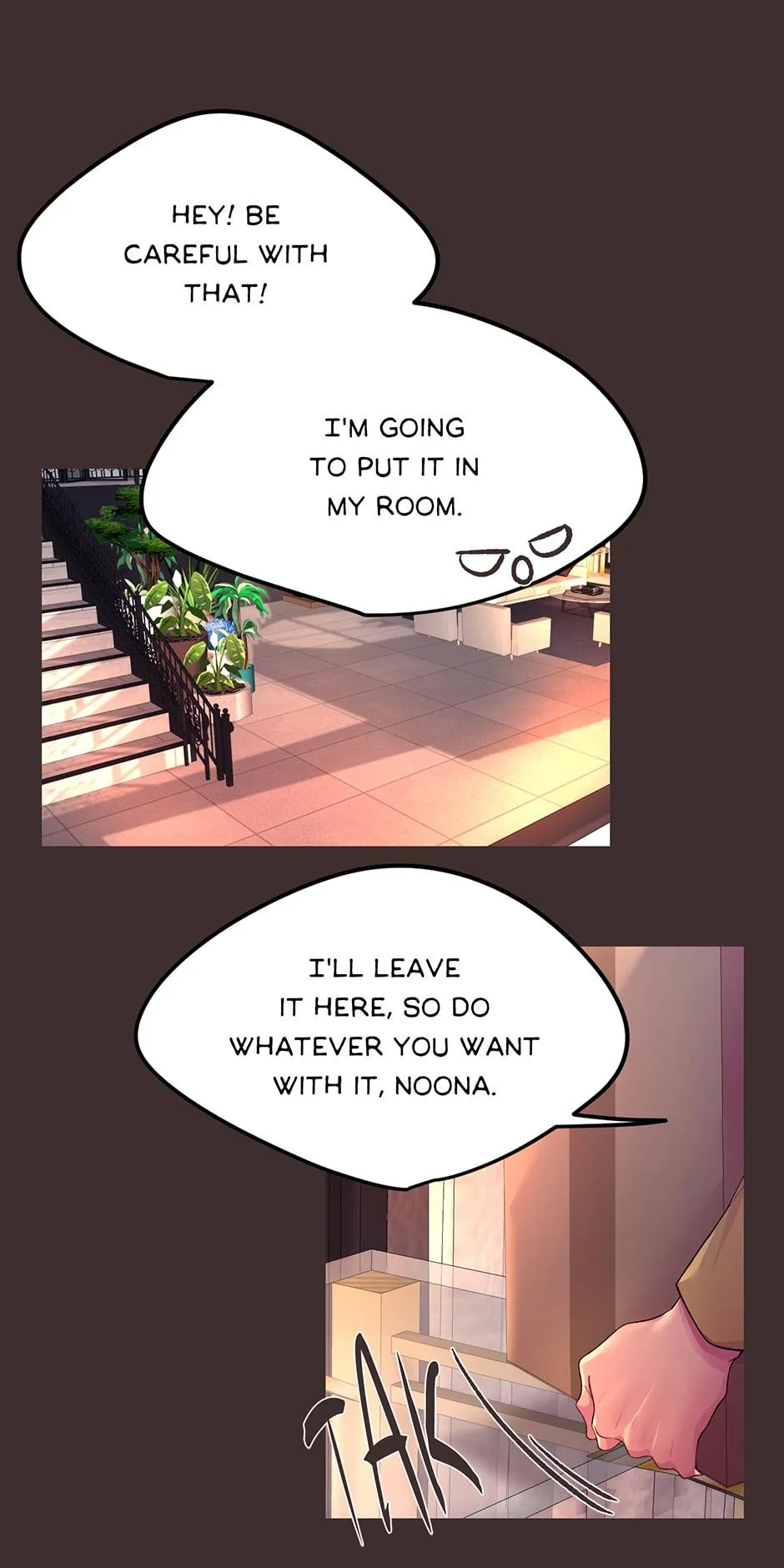 Hold Me Tight - Chapter 179 Page 33