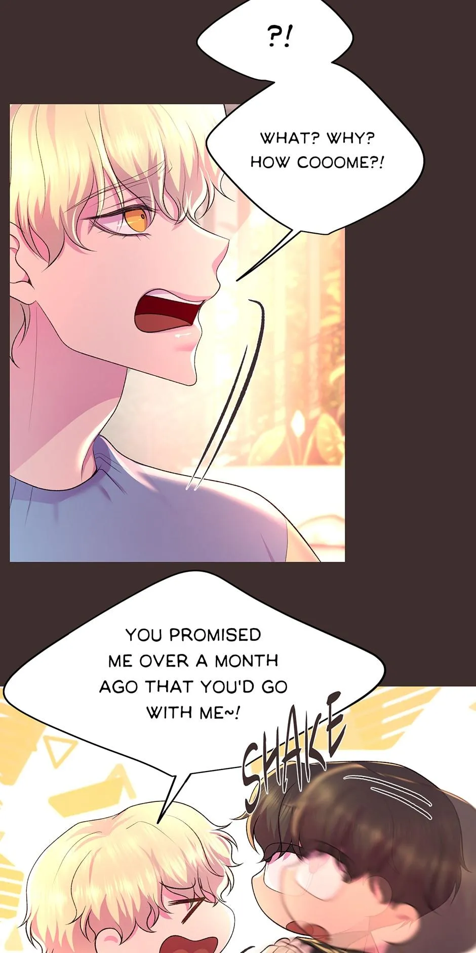 Hold Me Tight - Chapter 179 Page 35