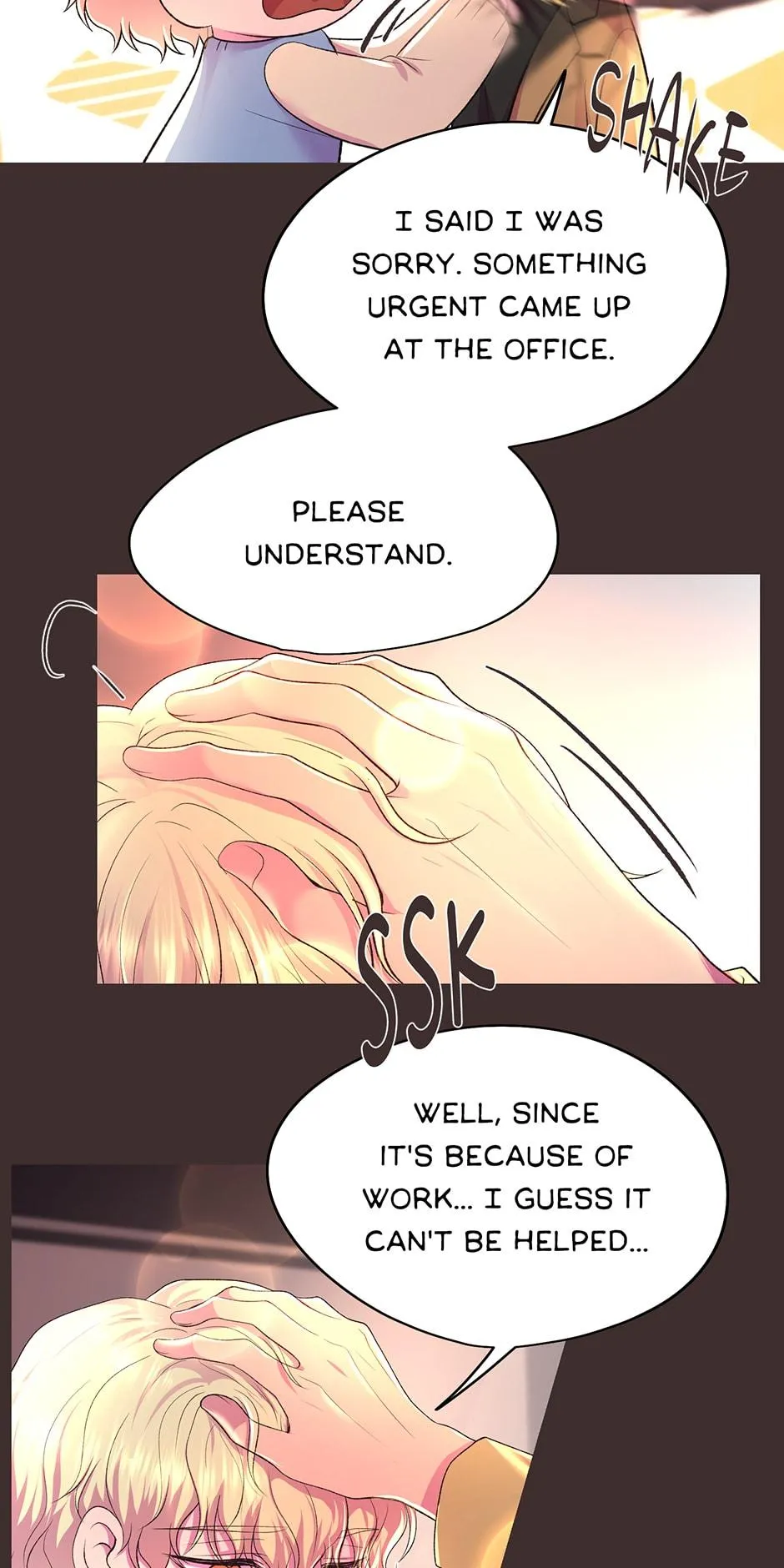 Hold Me Tight - Chapter 179 Page 36