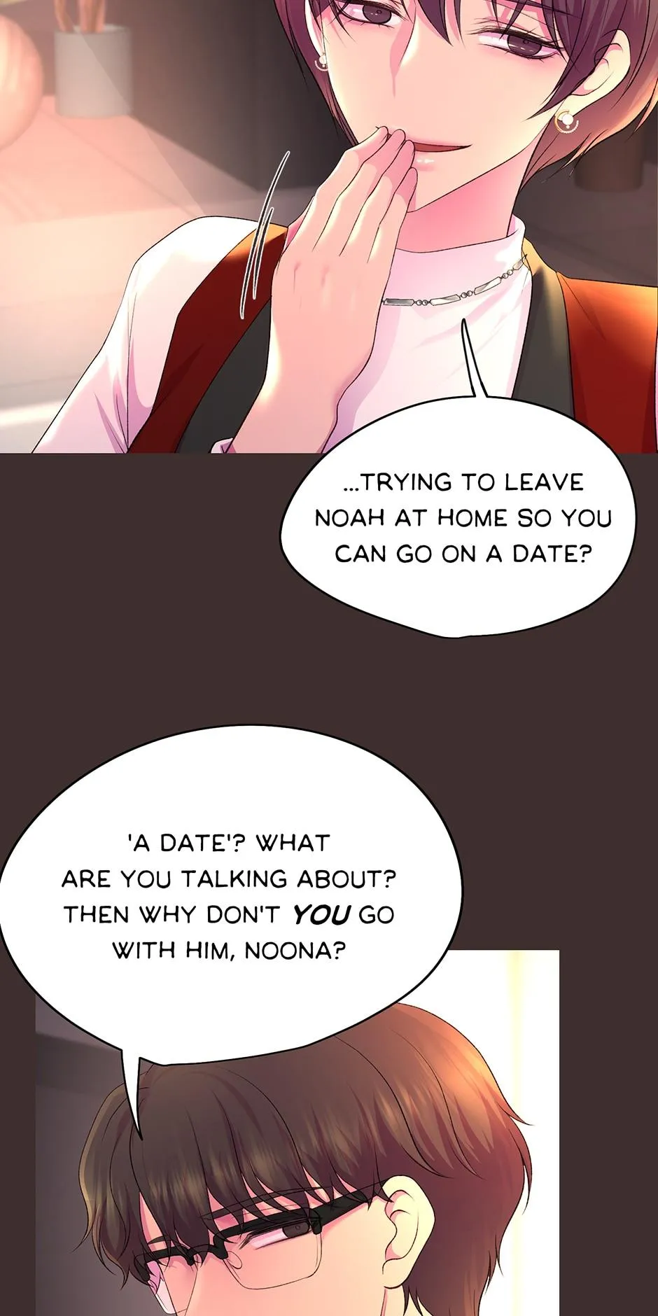 Hold Me Tight - Chapter 179 Page 38