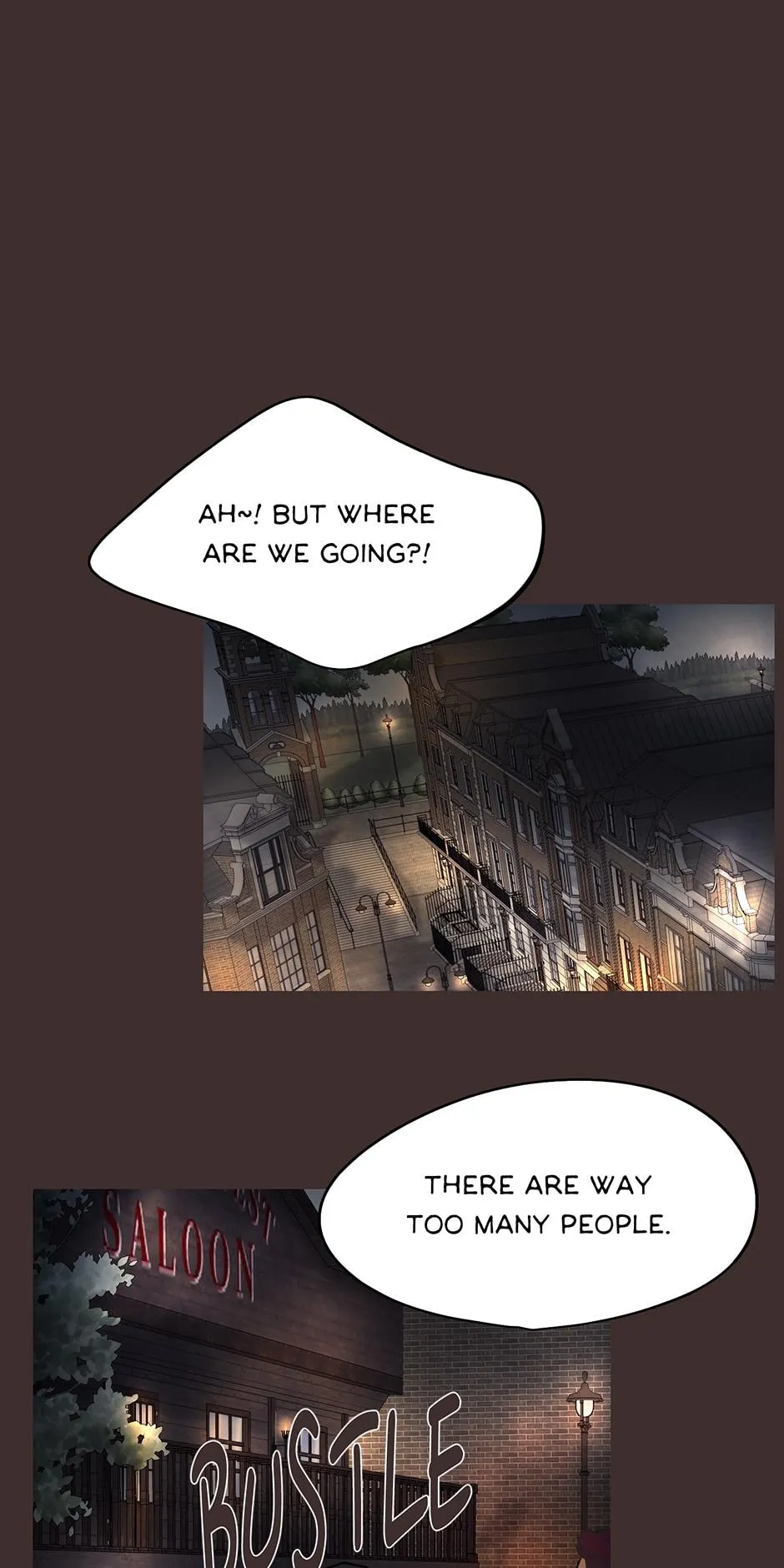 Hold Me Tight - Chapter 179 Page 40