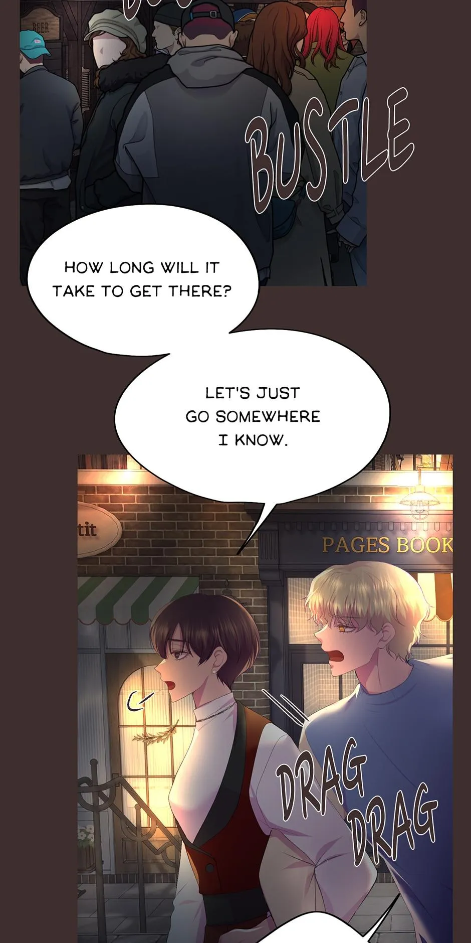Hold Me Tight - Chapter 179 Page 41