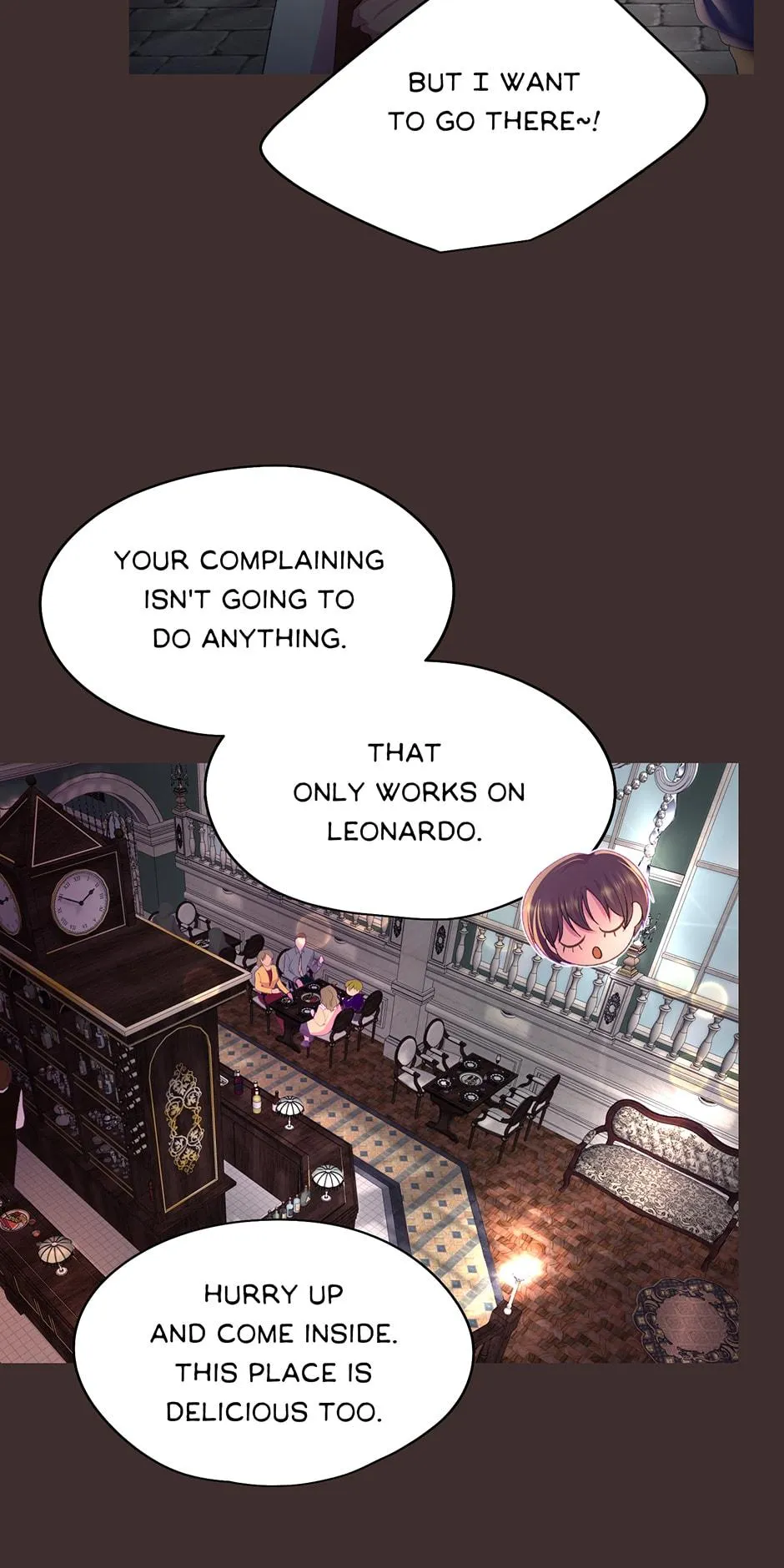 Hold Me Tight - Chapter 179 Page 42