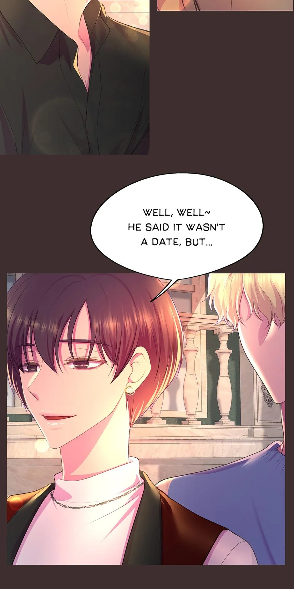 Hold Me Tight - Chapter 179 Page 45
