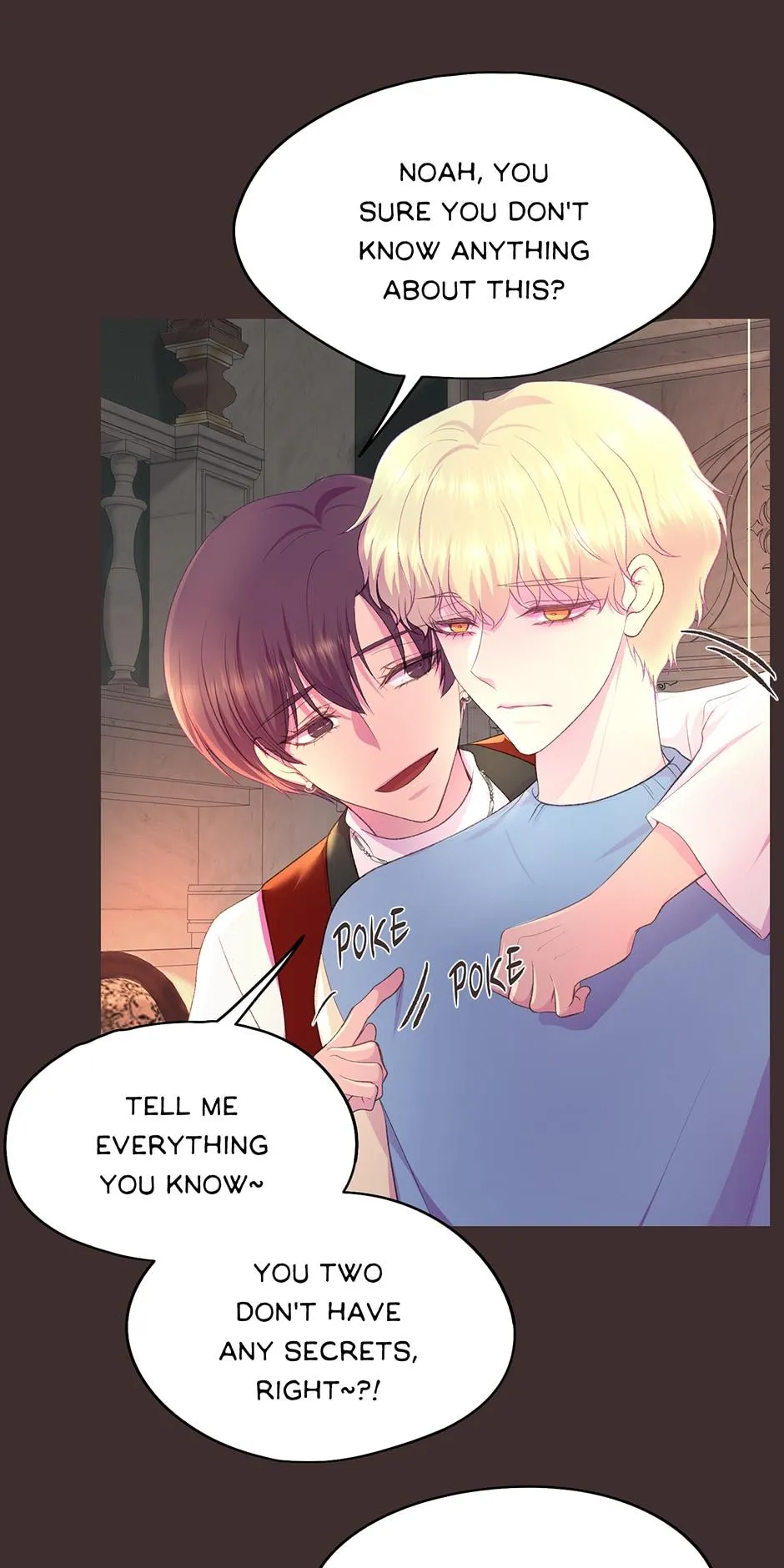Hold Me Tight - Chapter 179 Page 46