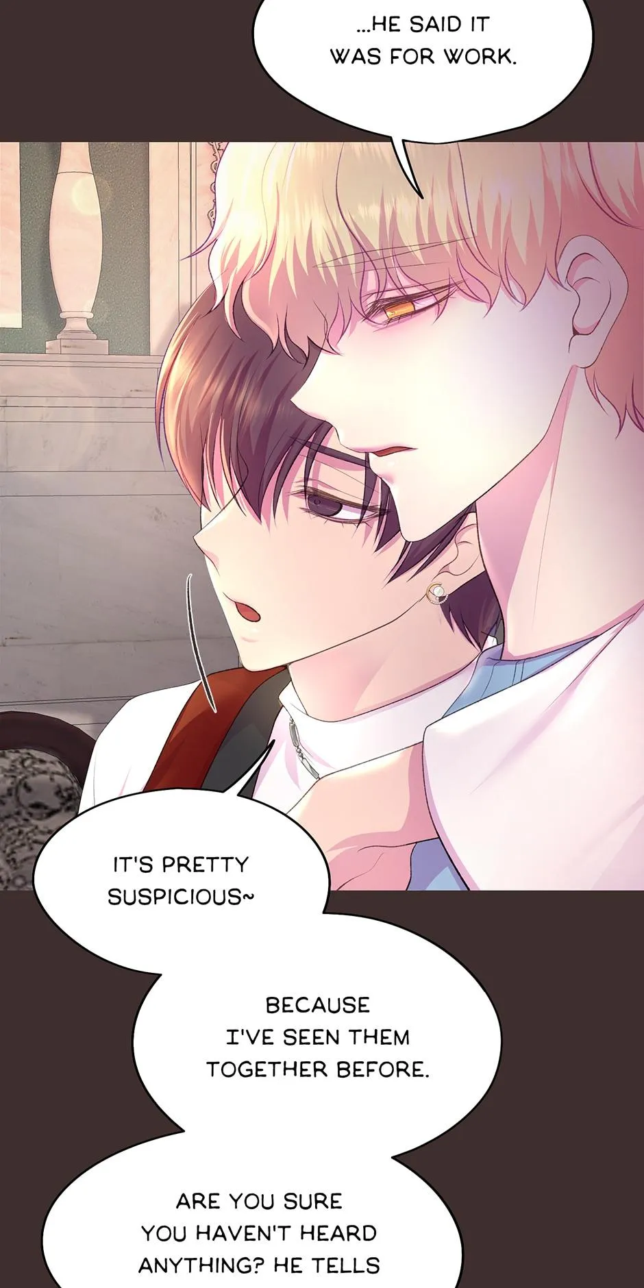 Hold Me Tight - Chapter 179 Page 47