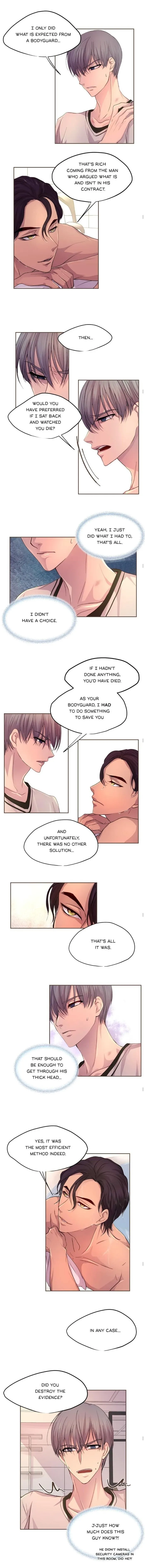 Hold Me Tight - Chapter 18 Page 3