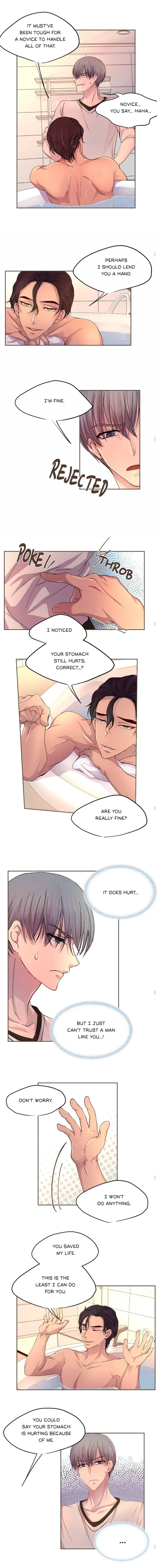Hold Me Tight - Chapter 18 Page 4