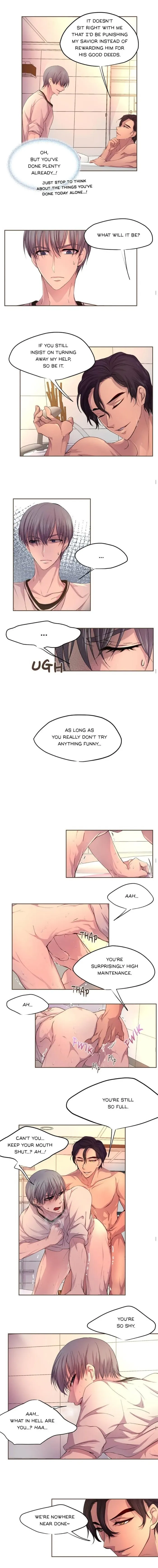 Hold Me Tight - Chapter 18 Page 5