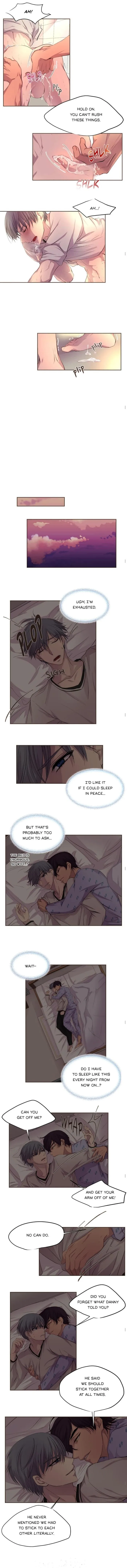 Hold Me Tight - Chapter 18 Page 6