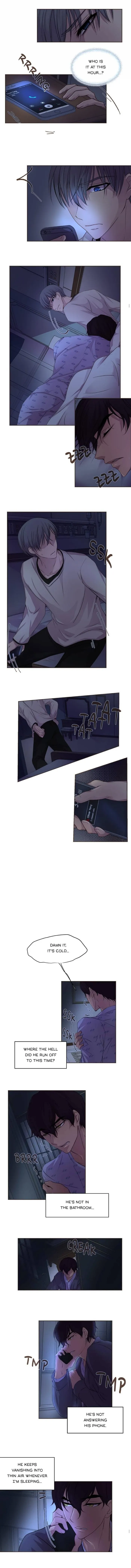 Hold Me Tight - Chapter 18 Page 8