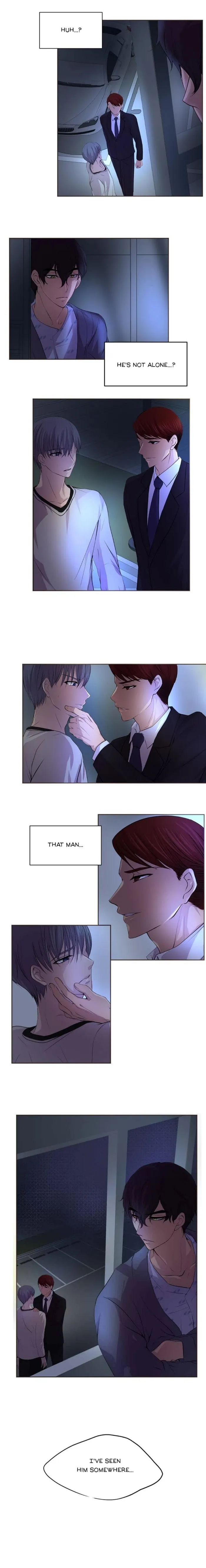 Hold Me Tight - Chapter 18 Page 9